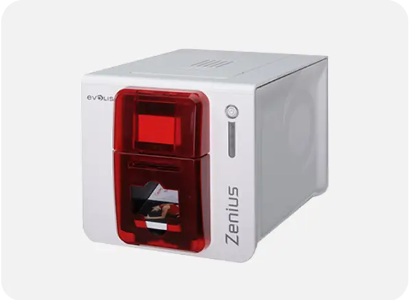 Evolis Zenius Card Printer in Dubai, Abu Dhabi, UAE